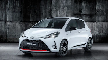 Toyota Yaris GR Sport revealed