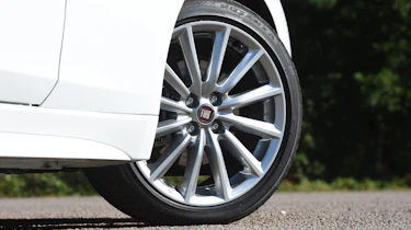 Fiat 124 Spider Wheel