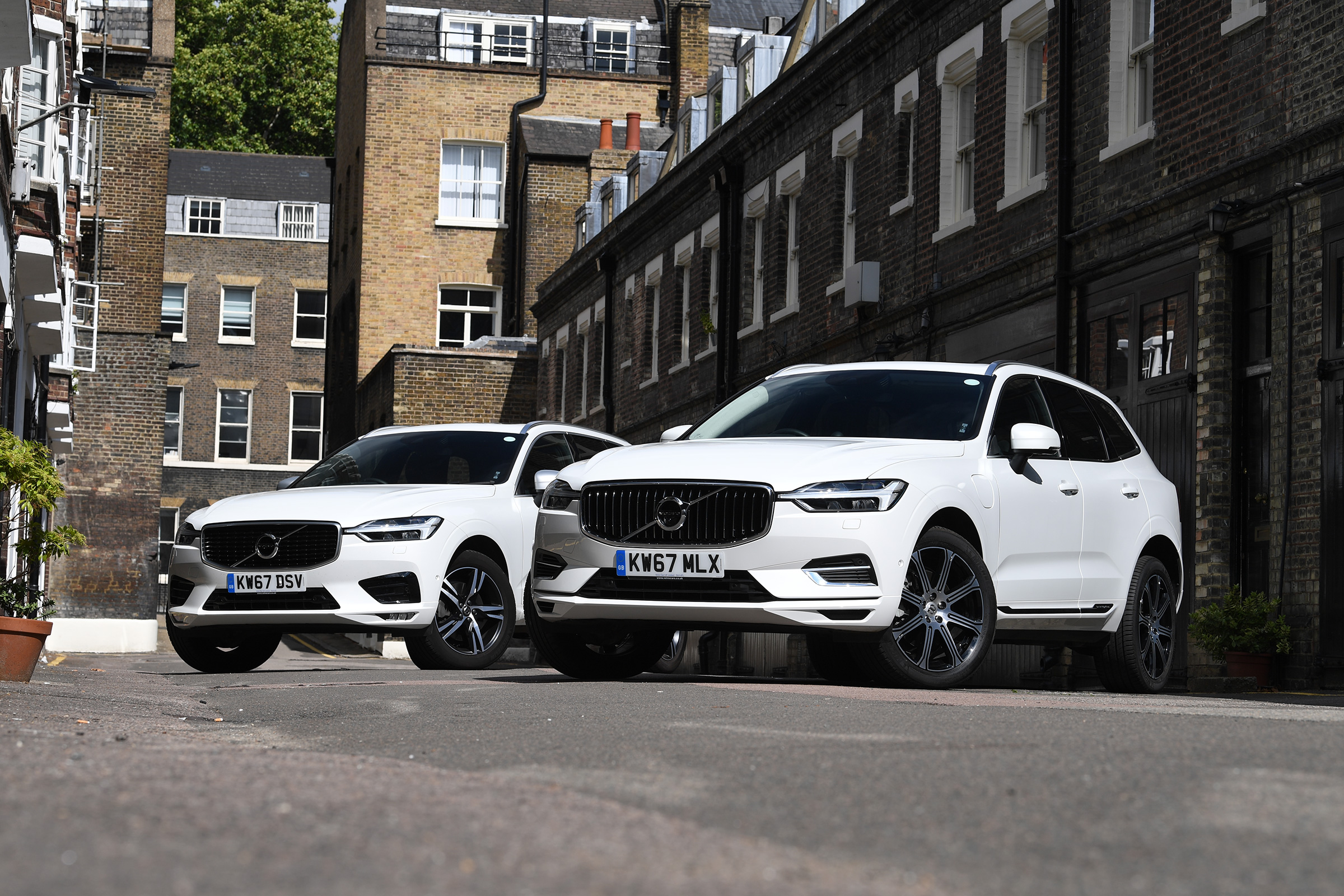 Volvo XC60 T8