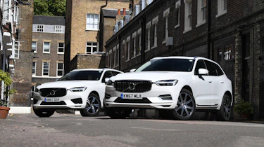 Volvo XC60 T8
