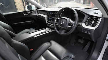 Volvo XC60 T8 Interior