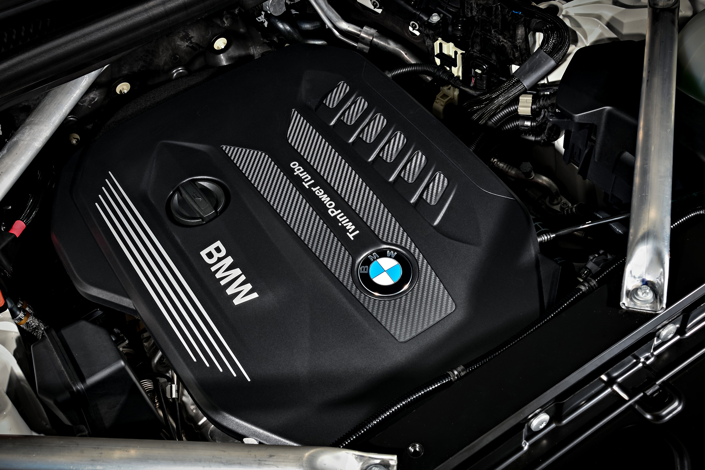 BMW X5 - Engine