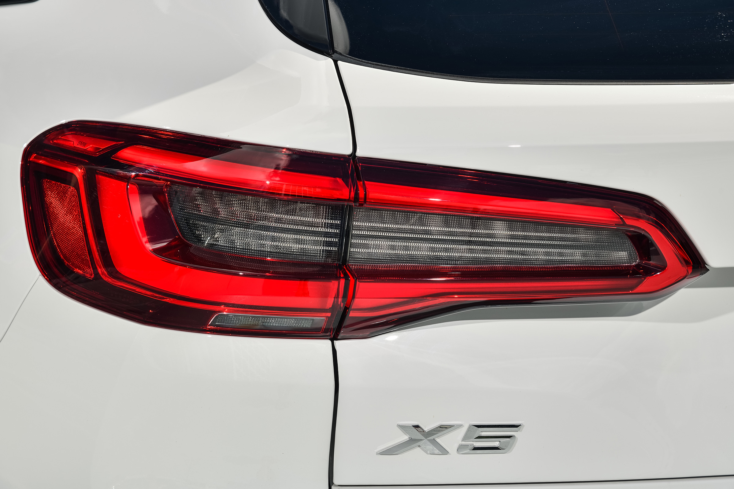 BMW X5 - Rearlight