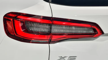 BMW X5 - Rearlight