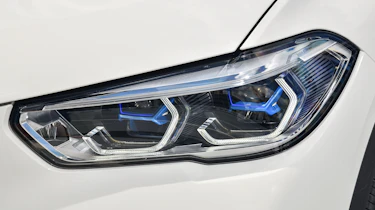 BMW X5 - Headlight