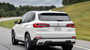 BMW X5 - Rear Motion