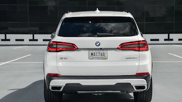BMW X5 - Rear