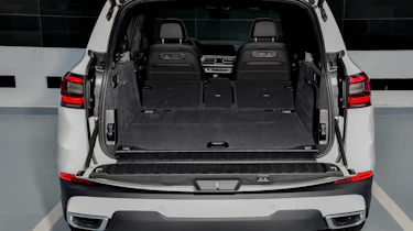 BMW X5 - Boot