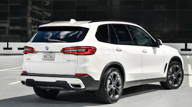 BMW X5 - Rear Still