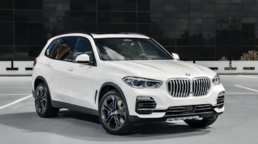 BMW X5 - Front Still