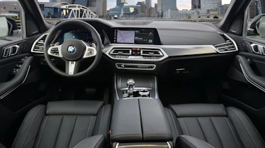 BMW X5 - Interior