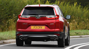 Honda CR-V - rear