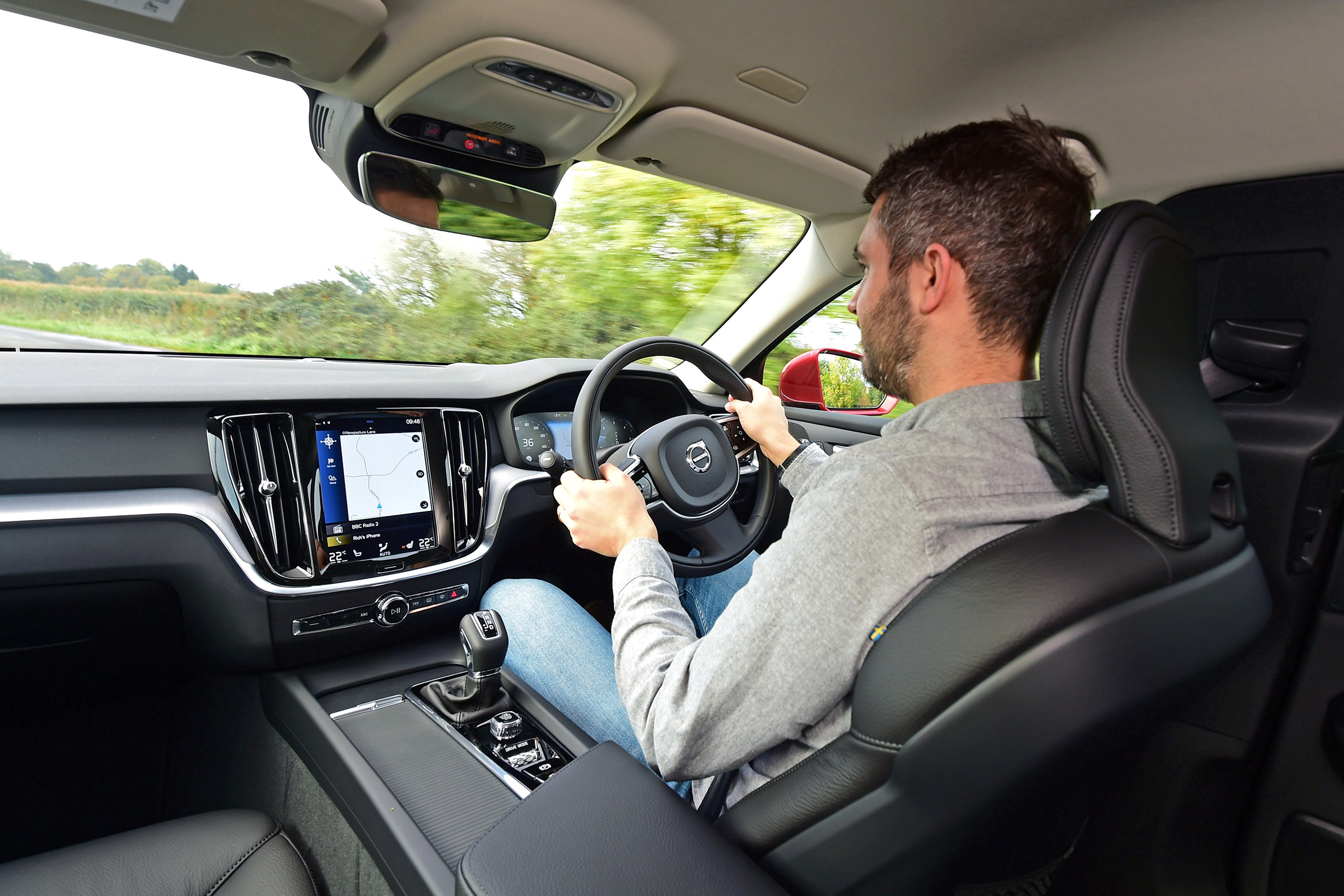 Volvo V60 D3 - Richard Ingram