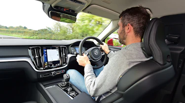 Volvo V60 D3 - Richard Ingram