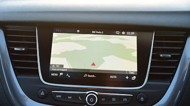 Vauxhall Grandland X - sat-nav