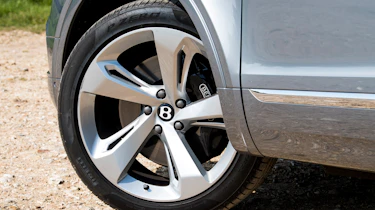 Bentley Bentayga V8 - Wheel