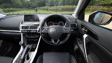 Mitsubishi Eclipse Cross - Interior