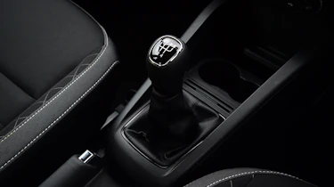 Skoda Fabia - Gearstick