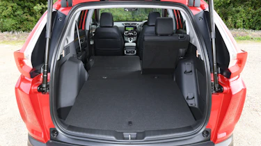 Honda CR-V - boot