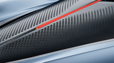 McLaren Speedtail - rear detail