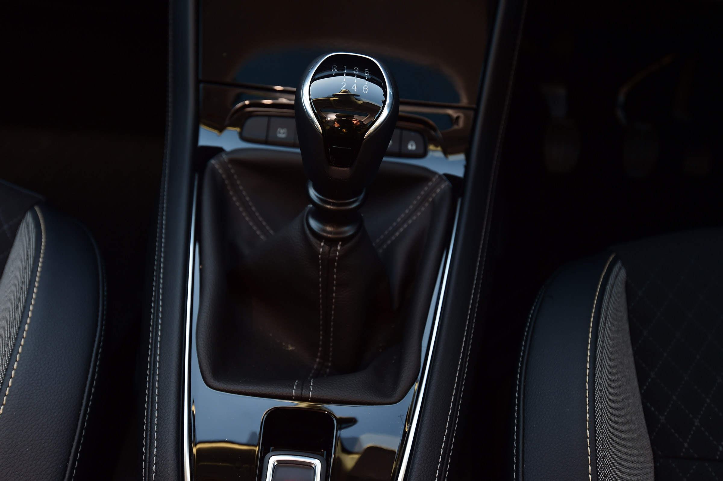 Vauxhall Grandland X - transmission