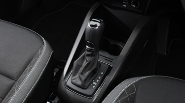 Skoda Fabia Estate -Gearstick