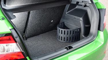 Skoda Fabia - Boot
