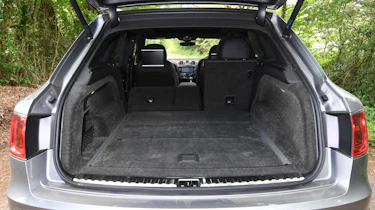 Bentley Bentayga V8 - Boot