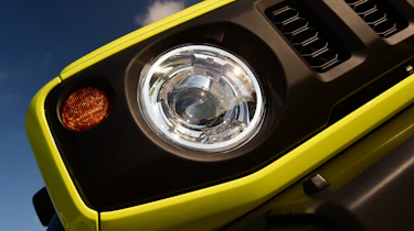 Suzuki Jimny - headlight