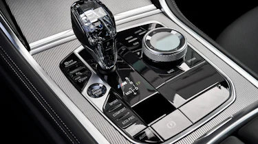 BMW 8 Series - transmission