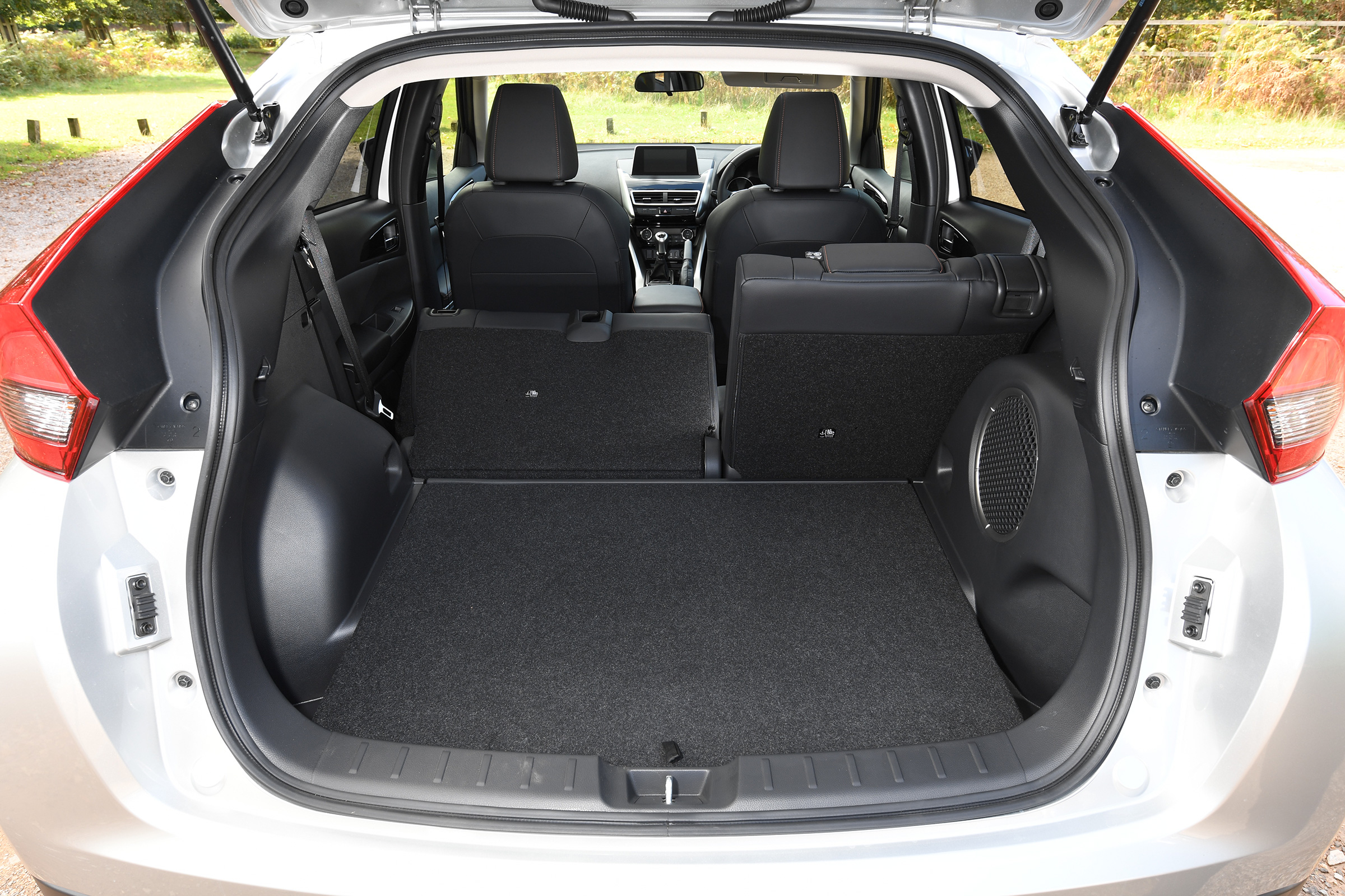 Mitsubishi Eclipse Cross - Boot