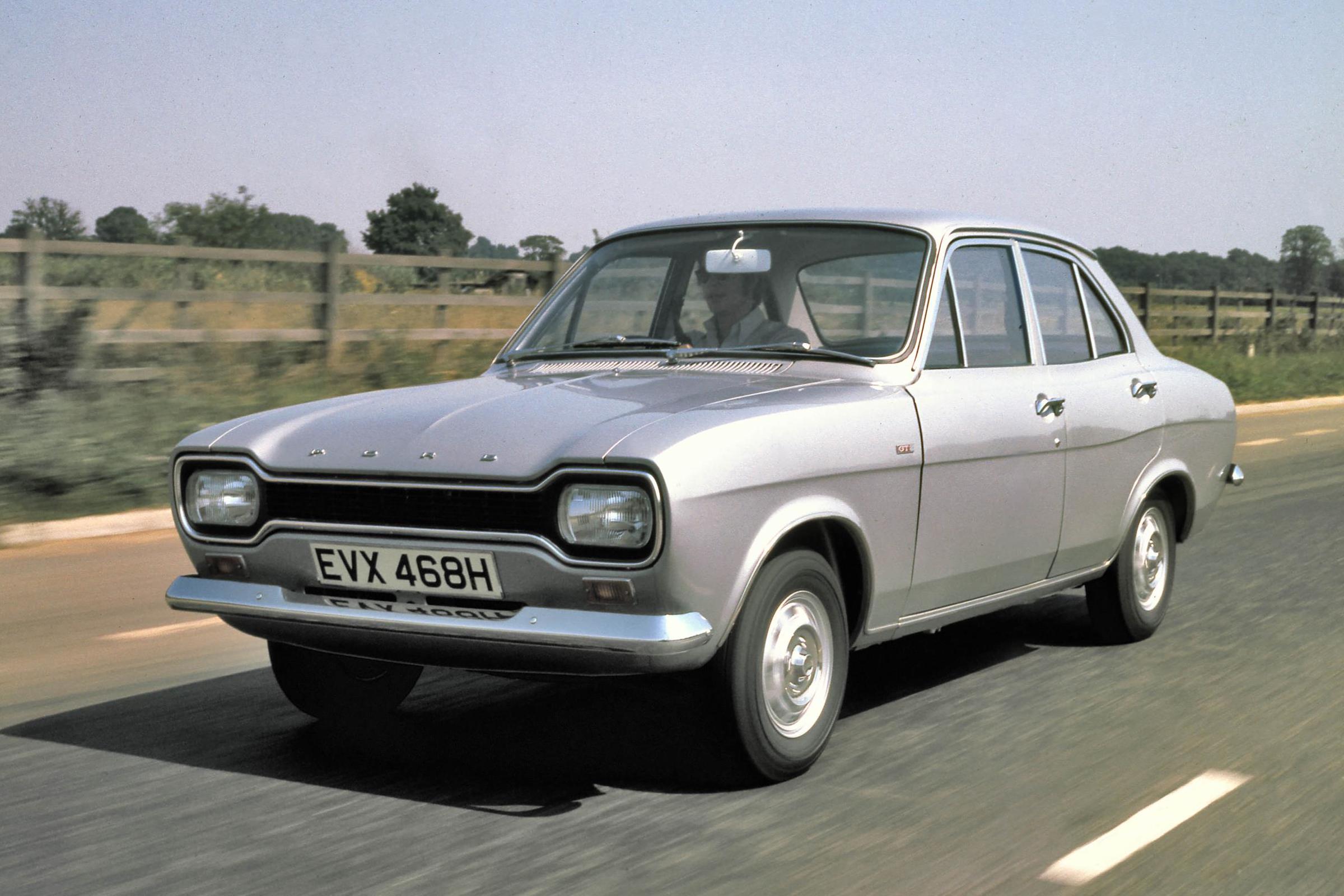 Ford Escort Mk1 5dr
