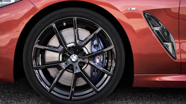 BMW 8 Series - wheel