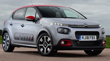 Citroen C3 - Front Static