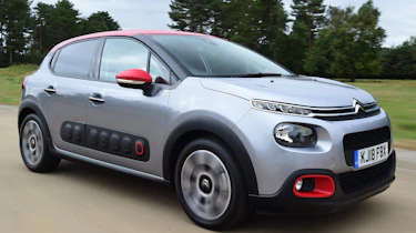 Citroen C3 - Front Tracking