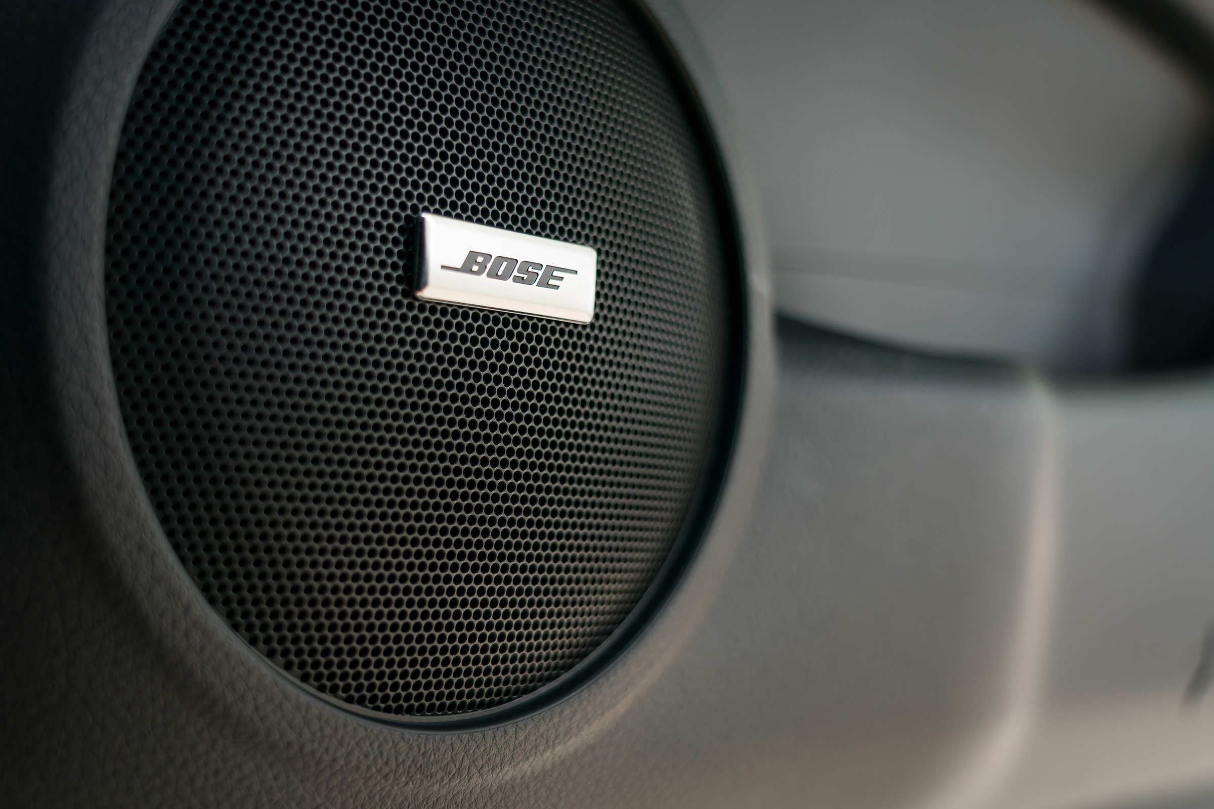 Nissan Qashqai - speaker
