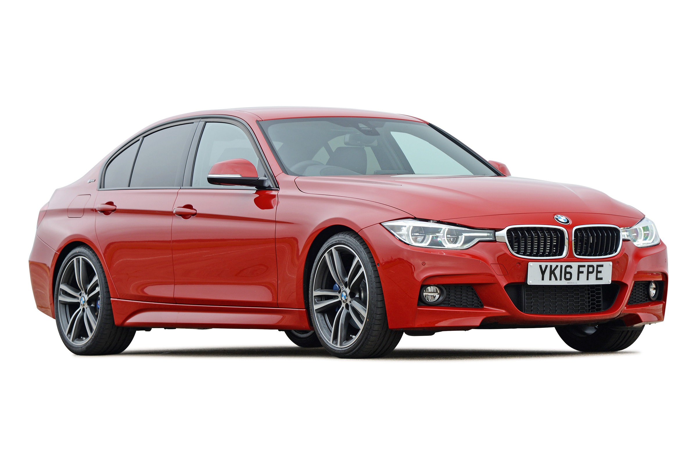 BMW 320d M Sport