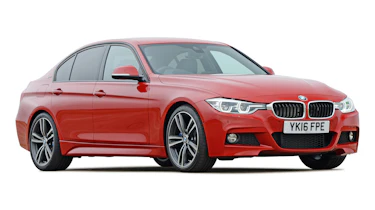 BMW 320d M Sport