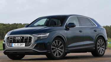 Audi Q8 - Front Static