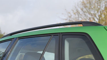 Skoda Fabia Estate - Roof Rail