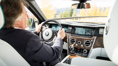 Rolls-Royce Cullinan - Ray Massey