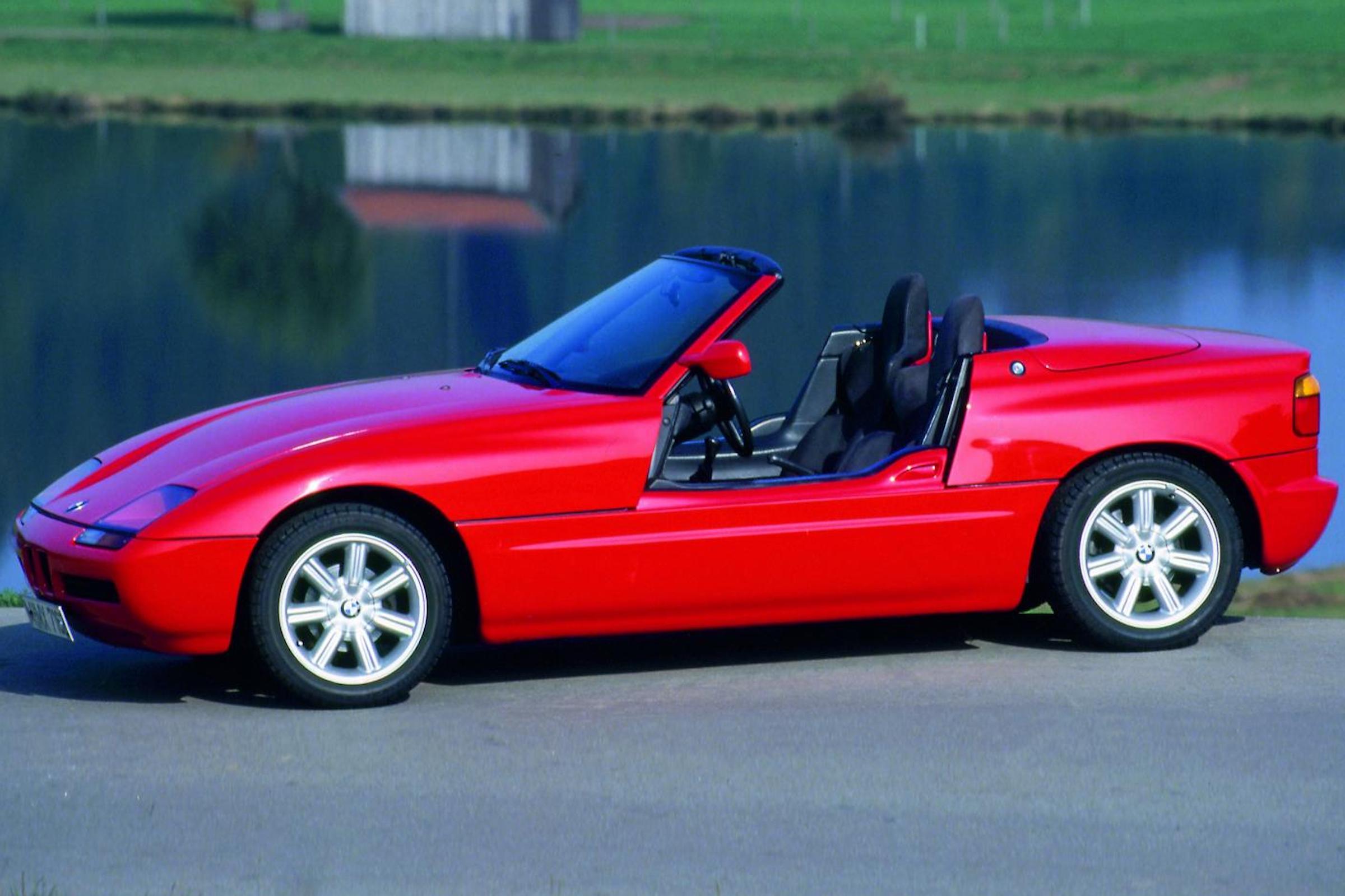 BMW Z1