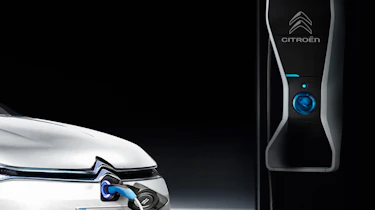 New Citroen C4 exclusive image detail