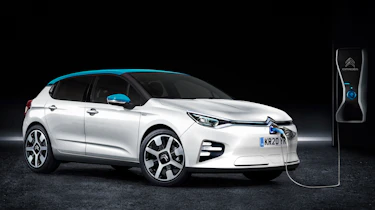 New Citroen C4 exclusive image