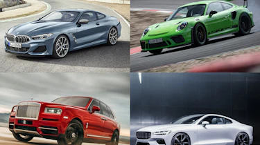 Best New Cars for 2018 - Header