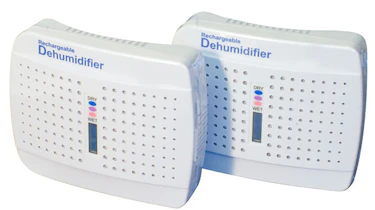 Streetwize Rechargeable Dehumidifier