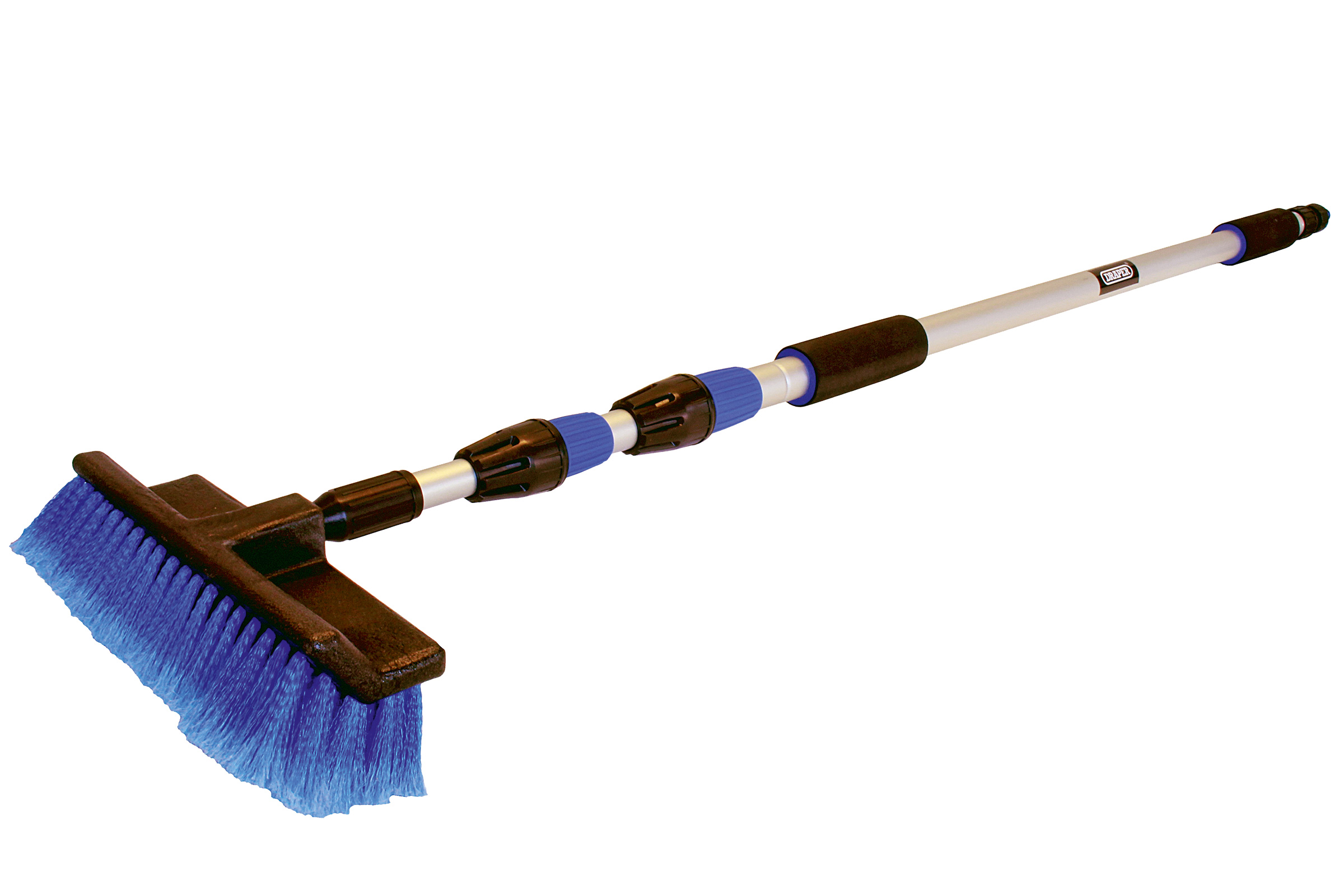 Draper 3M Telescopic Washing Brush 85068