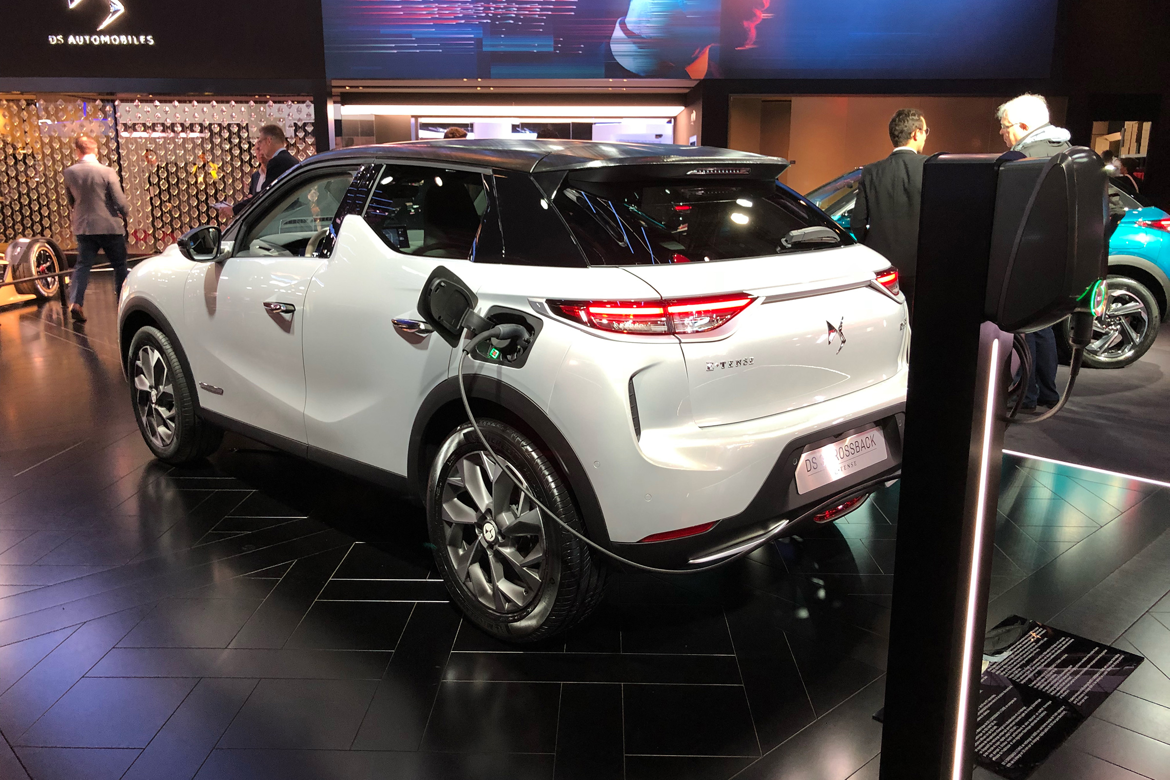 DS 3 Crossback - Paris - Raer 3/4