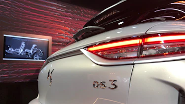 DS 3 Crossback - Paris - Rearlight