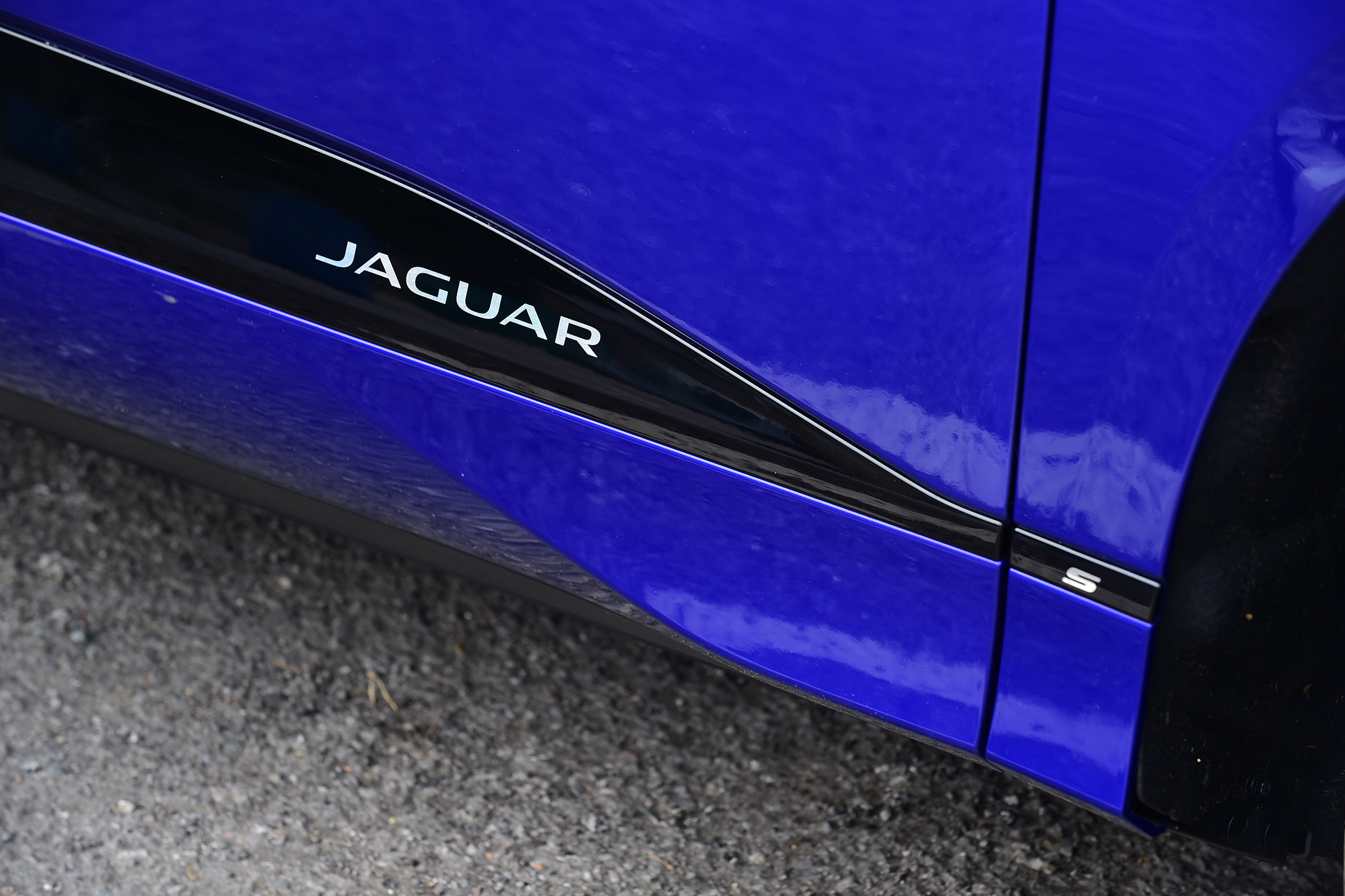 Jaguar I-Pace exterior detail